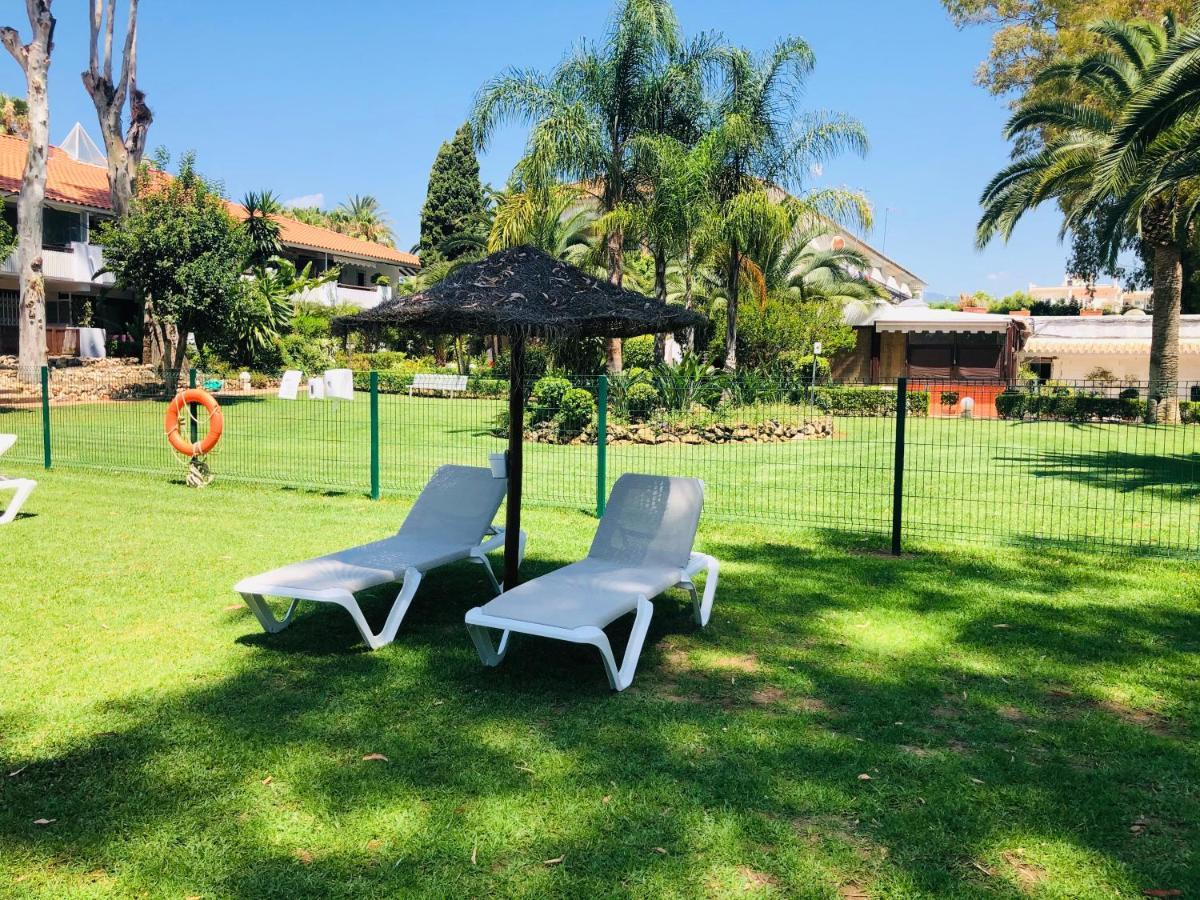 Puerto Banus Apartamento Flores Marbella Exterior photo