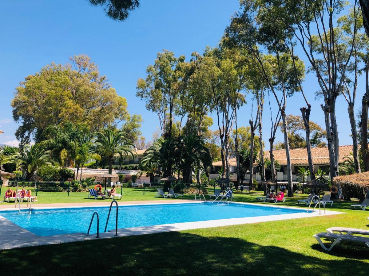 Puerto Banus Apartamento Flores Marbella Exterior photo