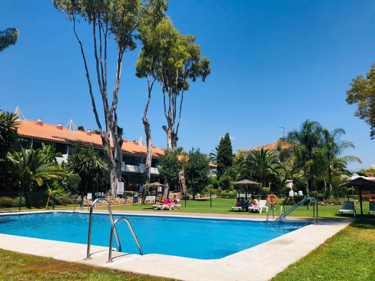 Puerto Banus Apartamento Flores Marbella Exterior photo
