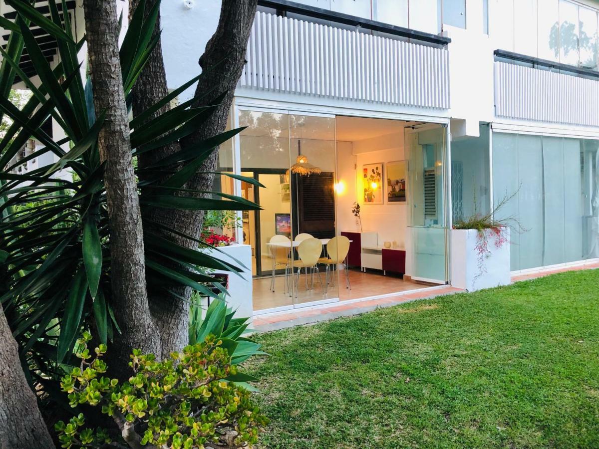 Puerto Banus Apartamento Flores Marbella Exterior photo
